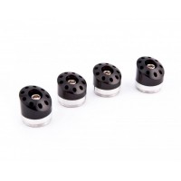 Motocorse Titanium or Aluminum Frame Plugs for MV Agusta F4 (up to 2009) / Brutale (B4) (All) Motocorse Titanium or Aluminum Frame Plugs for MV Agusta F4 (up to 2009) / Brutale (B4) (All)